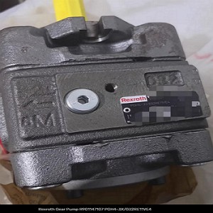 Rexroth Gear Pump R901147107 PGH4-3X/032RE11VE4 Hydraulics Parts Price negotiation