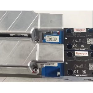 Rexroth 0811402079 Proportional Directional Valve DBEBE6X-1X/180G24K31F1M