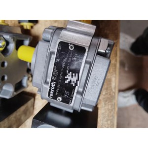  Rexroth R901021469 Gear Pump PGF1-21/1.7LA01VP1-A340B Hydraulics Parts Price negotiation