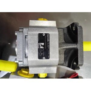  Rexroth R900932267 Gear Pump PGF2-22/016RE01VE4 Hydraulics Parts Price negotiation