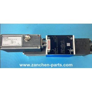 Rexroth R900556812 Proportional Directional Valve 4WRSE10V1-80-3XG24K0A1V Rexroth R900556812 Proportional Directional Valve 4WRSE10V1-80-3XG24K0A1V