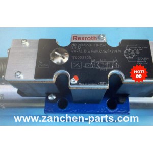 Rexroth R900732536 Proportional Directional Valve 4WRAE10W1-60-2X/G24K31/F1V