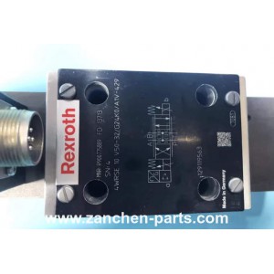 Rexroth R900775889 Proportional Directional Valve 4WRSE10V50-3X/G24K0/A1V-429