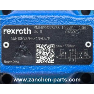 Rexroth R901278768 Proportional Directional Valve 4WE10G5X/EG24N9K4/M