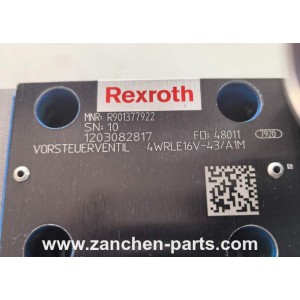 Rexroth R901404330 Proportional Directional Valve 4WRLE16V120M-42/MXY/24A1