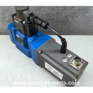 Rexroth R901469206 Proportional Directional Valve 4WRDE10V1-100L-60/MXY/24A5