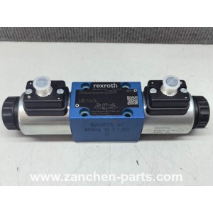 Rexroth R901241337 Directional Spool Valve 4WE6G62/EG24N9K72LSO407