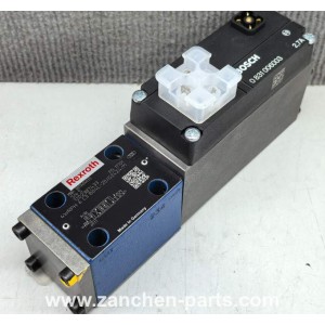 Rexroth 0811404033 Proportional Directional Valve 4WRPH6C3B04L-20/G24Z4/M