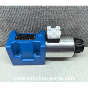 Rexroth R901278770 Directional Spool Valve 3WE10A50/EG24N9K4/M