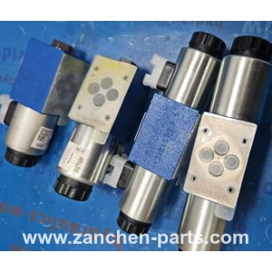 Rexroth R901163565 Directional Spool Valve 4WE6X12-6X/EG24N9K4/ZV