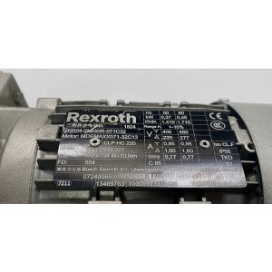 Rexroth 3842532027 Gear Motor GKR04-2MHGR-071C32 Hydraulics Parts Price negotiation