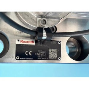 Rexroth R901436321 Flow Control Valve 2WFCE50S1500L-1X/M/24A1 Hydraulics Parts Price negotiation
