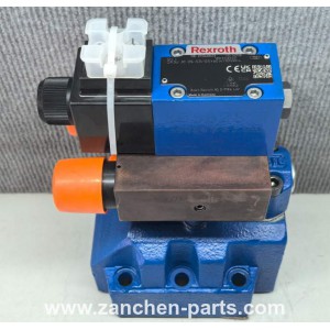 Rexroth R900608633 Pressure Reducing Valve DR3U30D5-53/100Y6EW110N9K4