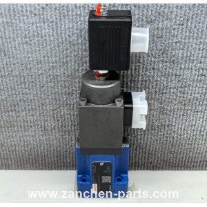 Rexroth R900937870 Flow Control Valve 2FRE6B-22/25QK4MV