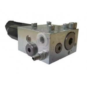 Balance Valve for Concrete Pump HAWE LHDV33 360/380 400/440 320