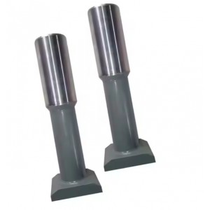 Multi Specification Putzmeister Shaft 275587002 Mixer Shaft End