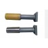 Multi Specification Putzmeister Shaft 275587002 Mixer Shaft End