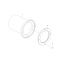 A819800000580 Axile Bush Unit 60C1816.4.5 for SANY
