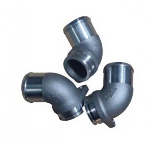 New Weichai Engine EGR Pipe Connector 1005650448 Weichai Engine Spare Parts Truck Accessories