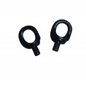 Weichai Engine Spare Parts Lifting Eye Bolt 614010388 for Sinotruk HOWO Truck