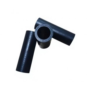 Weichai Engine Coolant Connecting Hose 13035830 for Heavy Truck Engine Parts New Component