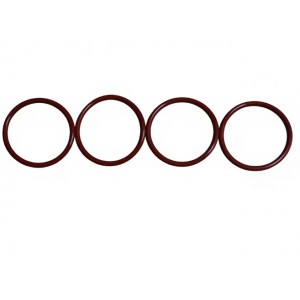 High Quality Weichai WP10H Diesel Engine Parts Water Pump O-ring 611600060020 for Sinotruk Howo 371 Parts