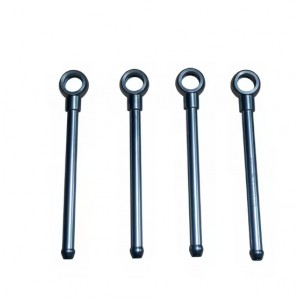 High Quality Genuine Weichai WP10H Diesel Engine Vent Pipe 611600040044 for Howo Heavy Truck