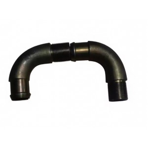 High Quality Genuine SINOTRUK HOWO Engine Spare Parts Air Compressor Inlet Pipe Joint 1002274218