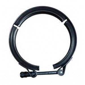 High Quality Genuine Weichai Engine Parts Engine V-groove Clamp for Heavy Truck