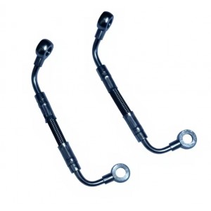 High Quality Genuine Weichai WP12 Engine Parts Lubricant Oil Pipe 1002025235 for Heavy Truck