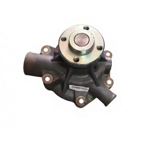 High Quality Genuine Truck Spare Parts Engine Water Pump 13068165 for Weichai Engine Parts