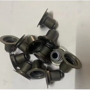 High Quality Genuine Weichai Engine Oil Seal 612630040167 for Heavy Truck Engine Parts