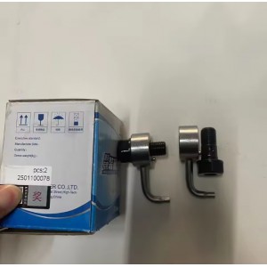 High Quality Genuine Weichai Engine Oil Cooling Nozzle Assembly 1008102272 for Heavy Truck