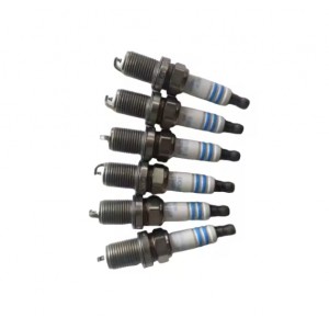 High Quality Original Truck Engine Spark Plugs IFR7U-4D M2A00-3705002A for Weichai Yuchai Natural Gas Engine