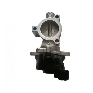 High Quality Genuine OH6 EGR Valve 1007156136/1007158772/1007156337 for FAW & Weichai Heavy Truck Engine