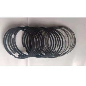 High Quality Genuine Weichai Engine Euro 2 Piston Ring 612600030114 for FAW Shacman WD615 WD618 WP10 WP13 Heavy Truck