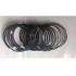 High Quality Genuine Weichai Engine Euro 2 Piston Ring 612600030114 for FAW Shacman WD615 WD618 WP10 WP13 Heavy Truck