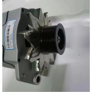 High Quality Original Weichai Alternator 12600090248 for WD615 WP10 Heavy Truck Engine