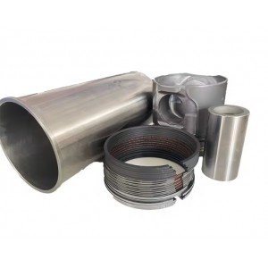 High Quality Original Weichai CNG/LNG Gas Engine Piston Kit 1003890210 for Heavy Truck Engine Accessories