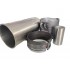 High Quality Genuine Weichai WP12 Diesel Engine Piston Kit 1003890320 for Heavy Truck Spare Parts