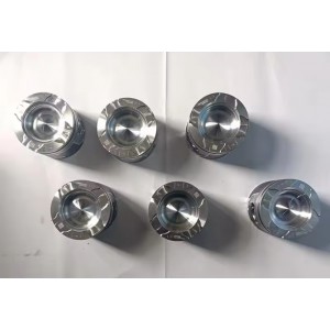 High Quality Genuine Weichai WD12.336 6 Cylinders Euro II Diesel Piston 612600030060 for Heavy Truck Engine