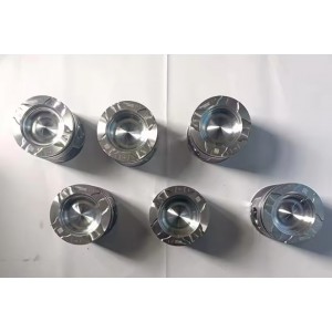 High Quality Genuine Weichai 612630020152 612600030108 Piston for WD618 Diesel Truck Engine