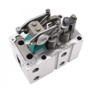 High Quality Factory Weichai WP12 Engine Cylinder Head Assembly 612630040001 612630040246 1001004152 for Heavy Truck