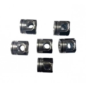 New 6 Cylinder Weichai WP10 Engine Piston 612600030017 for Howo Truck