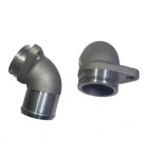 New Weichai WP13 Engine EGR Pipe Joint 1005650448 for Heavy Truck Parts