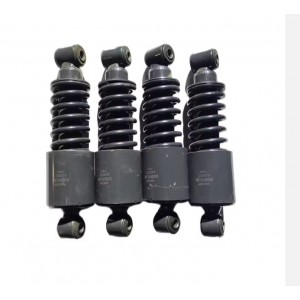 High Quality XCMG Mine Dump Truck Shock Absorber Assembly 50DFW715-03080