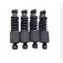 High Quality XCMG Mine Dump Truck Shock Absorber Assembly 50DFW715-03080
