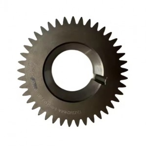 Heavy Duty Trailer Parts Truck Gearbox 12JSDX240T-1701115 Transmission Gears