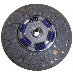 New Arrival Original High Quality Foton Truck Parts Clutch Plate 1432116180002 for Foton Auman