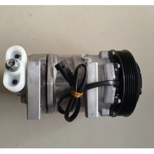 High-quality FAW Truck Spare Parts Air Condition Compressor 8103020-DY601